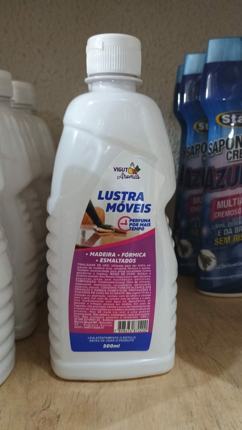 LUSTRA MOVEIS 500ML - VIGUT