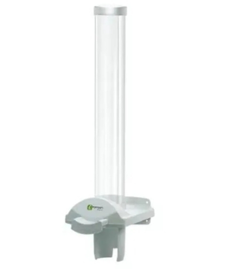 Dispenser Porta Copos Descartáveis Parede Automatico 50ml