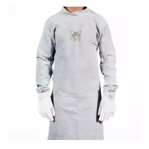 AVENTAL DE RASPA BARBEIRO INTEIRO 100/60 CA 35747 - ARTS LUVAS