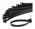 ABRACADEIRA NYLON STARF.3,6X150 C/100 PTO