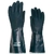 LUVA PVC C/ FORRO PALMA ASP 36CM C.A-34570 LDI SAFETY