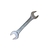 CHAVE FIXA HAMMER AC 18x19mm - (Código:298536)