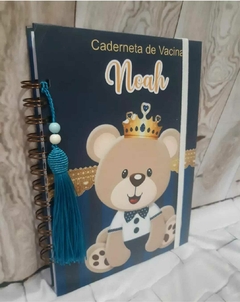 Caderneta de Vacina - comprar online