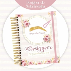 Agenda Agendamento Designer de Sobrancelhas