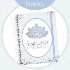 Agenda Profissão - Esteticista
