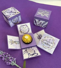 Caixas Personalizadas Dia das Mães na internet