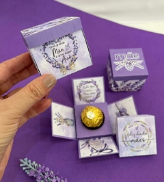 Caixas Personalizadas Dia das Mães - comprar online
