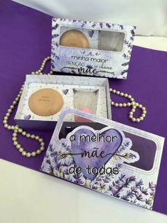 Caixas Personalizadas Sabonete