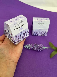 Caixas Personalizadas Dia das Mães