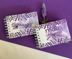 Cadernos Personalizados Dia das Mães