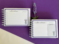 Cadernos Personalizados Dia das Mães - comprar online