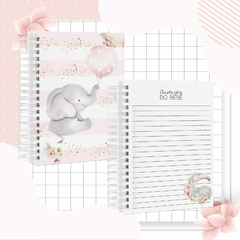 Caderneta de Vacina Elefante - comprar online