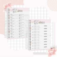 Caderneta de Vacina Elefante - lidipersonalizados