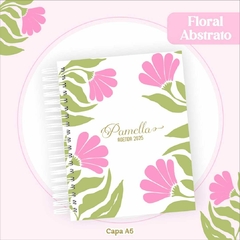 Floral Abstrato