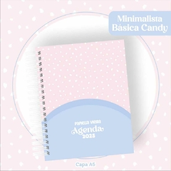 Minimalista Básica Candy