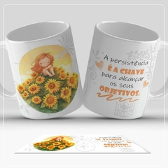 Canecas Personalizadas Persistência