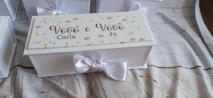 Caixa Cartonada e Xicaras Personalizadas ( Acompanha 2 Xícaras) na internet