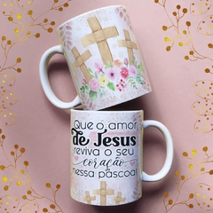 Canecas Personalizadas Páscoa - loja online