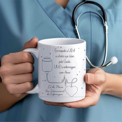 Canecas Personalizadas Profissões - lidipersonalizados