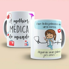 Canecas Personalizadas Profissões - comprar online