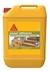 Sika Inertol Infiltracion Humedad De Cimientos 5 Lts