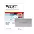 WCST - Teste Wisconsin de Classificação de Cartas - Kit SEM CARTAS