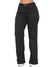 Calça Feminina Sarja Cetim Wide Leg Pantalona Elastano na internet