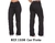 Calça Feminina Sarja Cetim Wide Leg Pantalona Elastano - comprar online