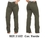 Calça Feminina Sarja Cetim Wide Leg Pantalona Elastano - comprar online