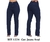 Calça Feminina Reta Jeans elastano Plus Size R.1224 - comprar online