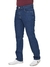 Imagem do Calça Masculina Reta Jeans 100% Algodão Tradicional