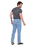 Calça Masculina Reta Jeans 100% Algodão Tradicional - Malloy Jeans