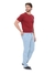 Calça Masculina Reta Jeans Elastano Tradicional R.2260 - Malloy Jeans