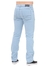 Imagem do Calça Masculina Reta Jeans Elastano Tradicional R.2260