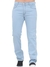 Calça Masculina Reta Jeans Elastano Tradicional R.2260 - loja online