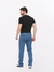 Calça Masculina Reta Jeans Elastano Tradicional R.2264 - Malloy Jeans