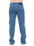 Imagem do Calça Masculina Reta Jeans Elastano Tradicional R.2264