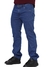 Calça Masculina Jeans Elastano Plus Size Reta R.4276/4278 - comprar online