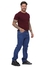 Calça Masculina Reta Jeans Elastano Tradicional R.2276/2278 - loja online