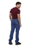Calça Masculina Jeans Elastano Plus Size Reta R.4276/4278 - loja online