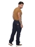 Calça Masculina Reta Jeans Elastano Tradicional R.2276/2278 - loja online