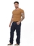 Calça Masculina Jeans Elastano Plus Size Reta R.4276/4278