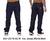 Calça Masculina Reta Jeans Elastano Tradicional R.2276/2278