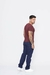 Imagem do Calça Masculino Jeans Elastano Reta Tradicional Ref.2282/2283