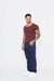Calça Masculino Jeans Elastano Reta Tradicional Ref.2282/2283