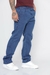 Calça Masculino Jeans Elastano Reta Tradicional Ref.2282/2283 - comprar online