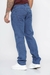 Calça Masculino Jeans Elastano Reta Tradicional Ref.2282/2283 - Malloy Jeans