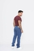 Imagem do Calça Masculino Jeans Elastano Reta Tradicional Ref.2282/2283
