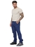 Calça Masculina Slim Jeans Elastano Sport Fino Social