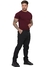 Calça Masculina Slim Jeans Elastano Sport Fino Social - comprar online